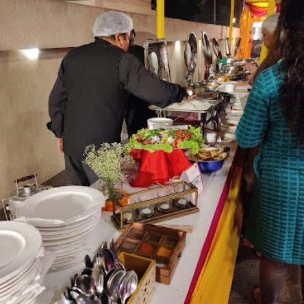 Kebabs and Curries Catering